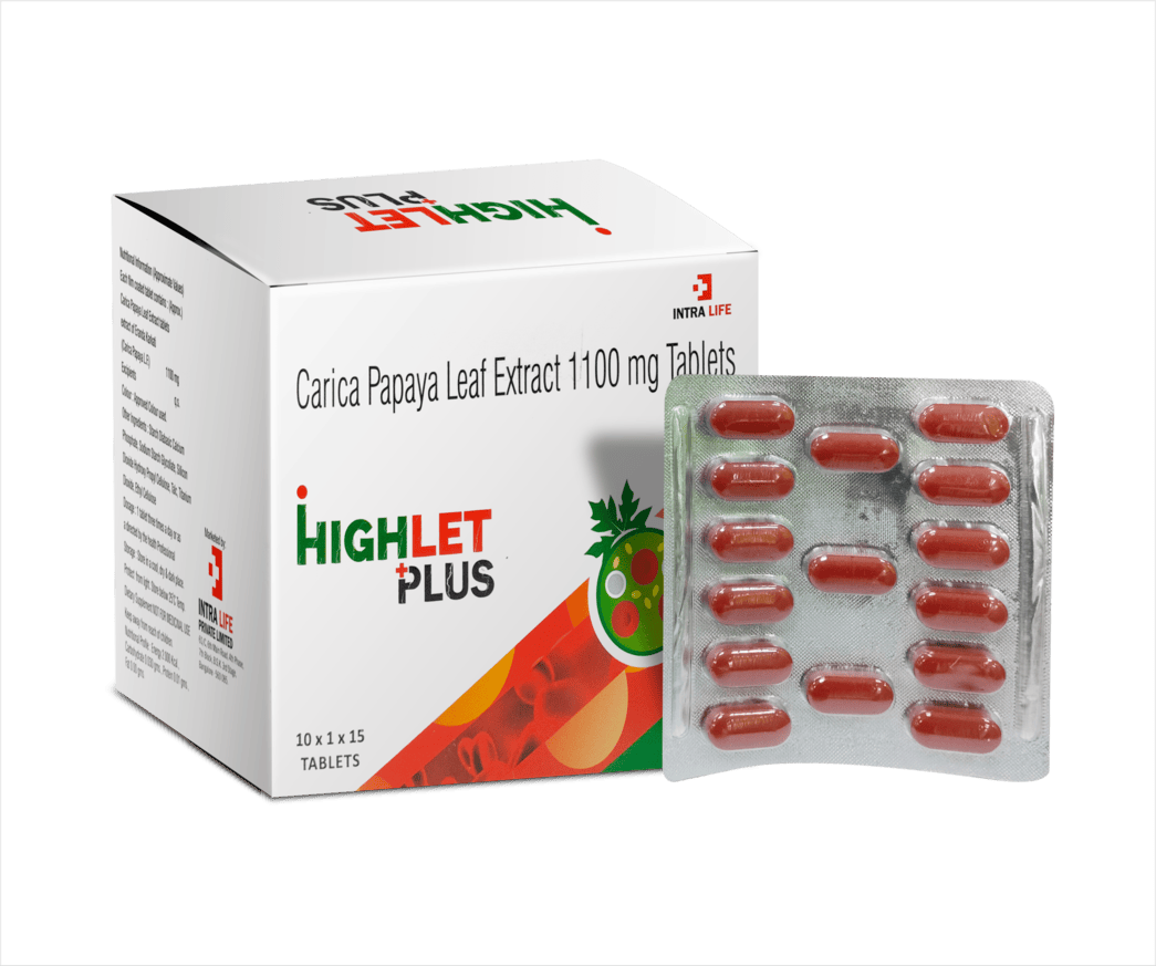 HIGHLET PLUS
